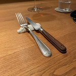 両忘 - カトラリー