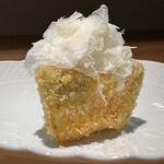 両忘 - 茄子フライは天ぷら共々双璧の大好物‼︎