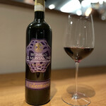 両忘 - il Valentiano/Brunello di Montalcino2017   伊ブルネロ・ディ・モンタルチーノ産赤