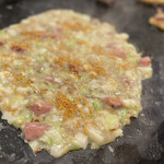 鉄板ダイニング もんじ - 