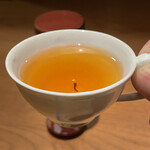 両忘 - 最後は茶柱迄頂き整いました！