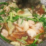 もつ鍋 やましょう - 