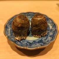 鮨 はしもと - 海老芋