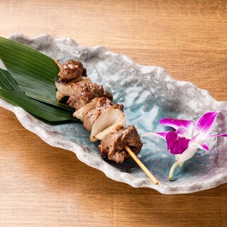 Exquisite lamb!! The famous “special lamb skewer”