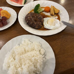 山ぼうし - 料理写真: