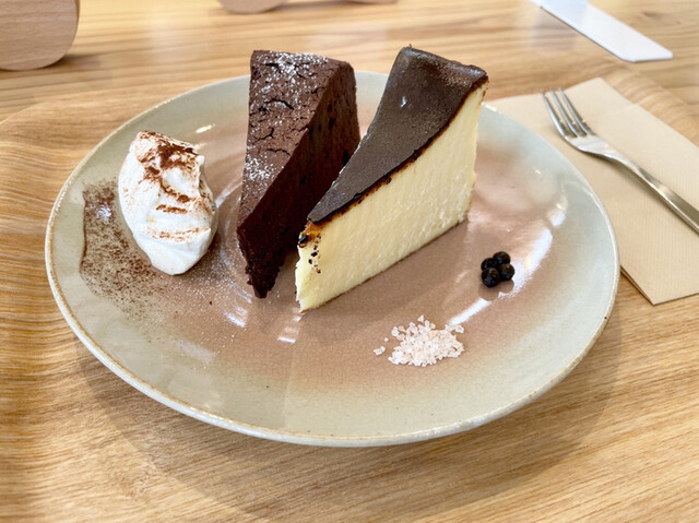 ブックカフェ フルハウス - 小高（カフェ）の写真