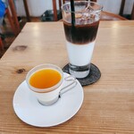 ヤワタ＋コーヒー - 