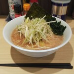 Chura Umi Ramen - ネギチャーシューメン(1200円)