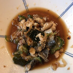 うな善 - まだ混ぜたりないらしい