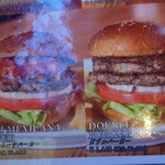 MOOSE HILLS BURGER - 