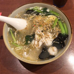 胡椒饅頭KIKI - 海鮮胡椒麺(塩味)