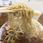 夢を語れ - 麺リフト。