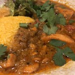 SPICY CURRY 魯珈 - 