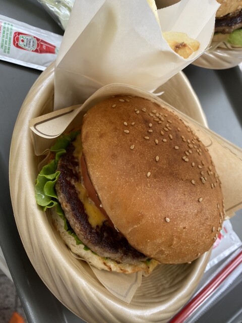 ドキンズ ハート シェイプ カフェ（Dokins Heart Shape cafe） - 仙台（カフェ）の写真