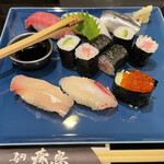 Sushi Morishima - 