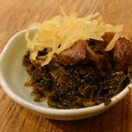 Toriya Ebisu - 大好き辛子高菜