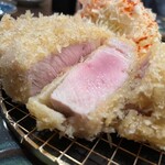 とんかつ豚料理 寿樹 - 