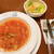 カサ・デ・フジモリ - 本日のスープ・サラダ