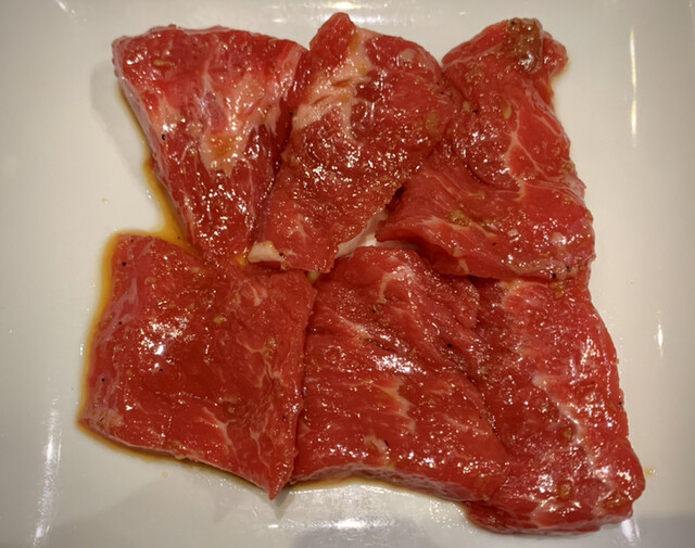 炭火焼肉七福（【旧店名】炭火焼肉恵比須さん） - 南仙台（焼肉）
