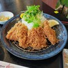 カツ亭 - 料理写真:薩摩熟成ひれカツ