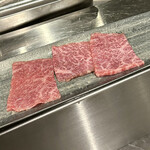 Nose to Tail - （焼肉）ナカニク＆ご飯（結びの神）