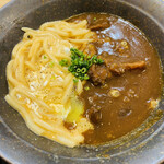 山下本気うどん - 