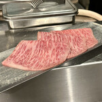 Nose to Tail - （焼肉）太田牛のサーロイン