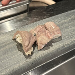 Nose to Tail - （焼肉）ギアラ