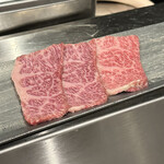 Nose to Tail - （焼肉）ザブトン