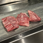 Nose to Tail - （焼肉）ハラミ