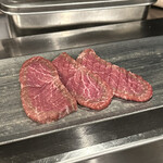 Nose to Tail - （焼肉）ハバキ