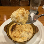 五番屋 - ミックスグラタン