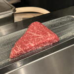 Nose to Tail - （焼肉）ミスジのダーティーステーキ