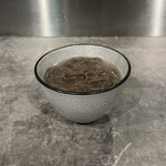 Nose to Tail - 音威子府そば