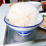 大衆食堂ちとせ - 漫画盛り(架空)