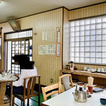 大衆食堂ちとせ - 店内