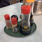 大衆食堂ちとせ - 味変部隊