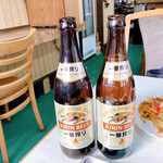 大衆食堂ちとせ - お代り(*^ω^*)