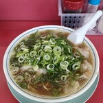 ラーメン 藤 - ﾗｰﾒﾝ（ｼﾛ）