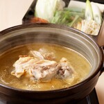 golden soup Hot Pot