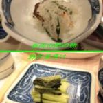 黒岩荘 - １日目/小鉢