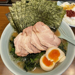 横浜家系らーめん 五十三家 - 