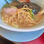 ラーメン山岡家 - 