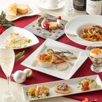 札幌キッチン - クリスマスコース