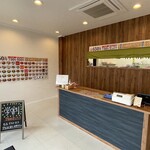 はなみずき丼丸 - 内観写真:店内