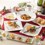 札幌キッチン - クリスマスコース