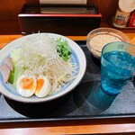 広島流つけ麺 からまる - 