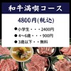 焼肉スタイル肉放題 - 料理写真: