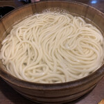 ざいごうどん 本家 わら家 - 