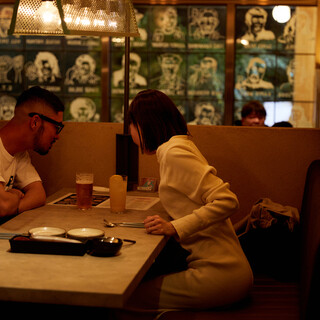 京橋 鶏酒場 はーばーど_2